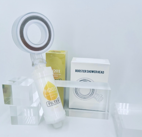 🍋 Hydra Lemon Shower Filter