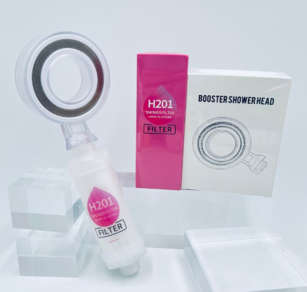 🍒 Hydra Cherry Blossoms Shower Filter