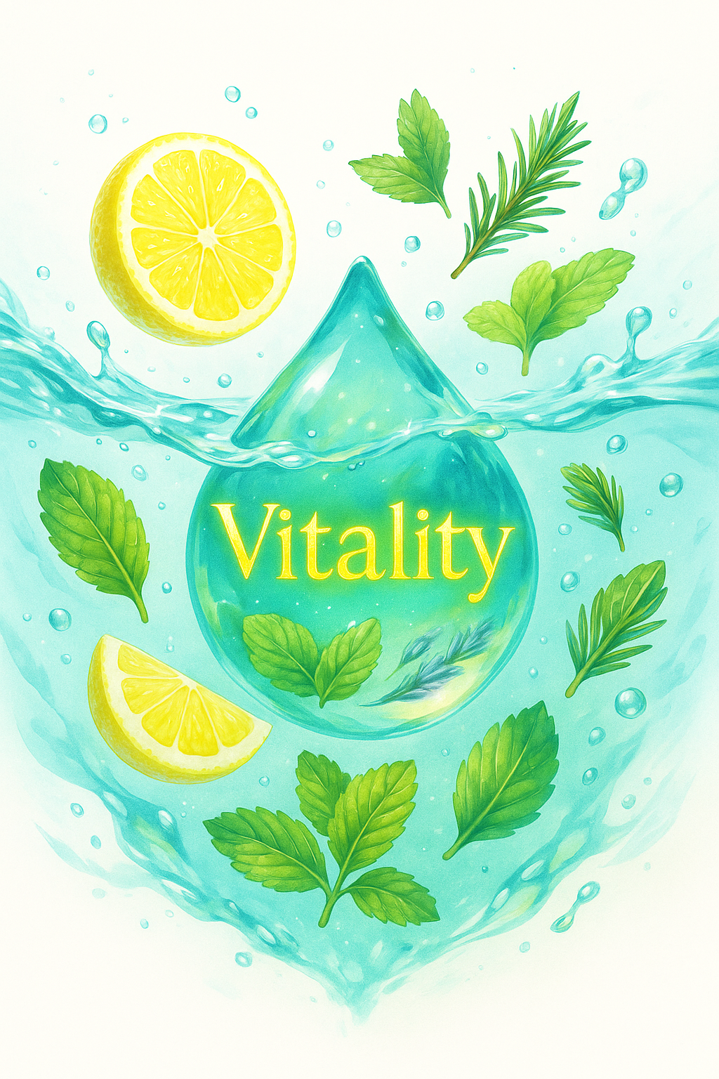 Vitality Essence