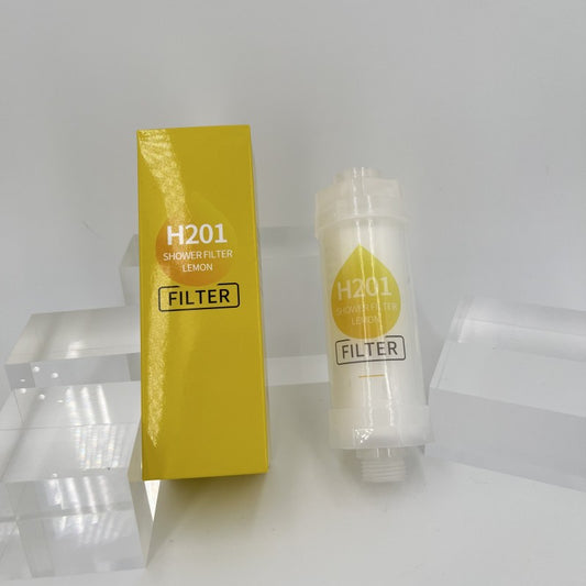 🍋 Hydra Lemon Shower Filter
