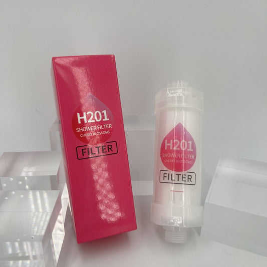 🍒 Hydra Cherry Blossoms Shower Filter