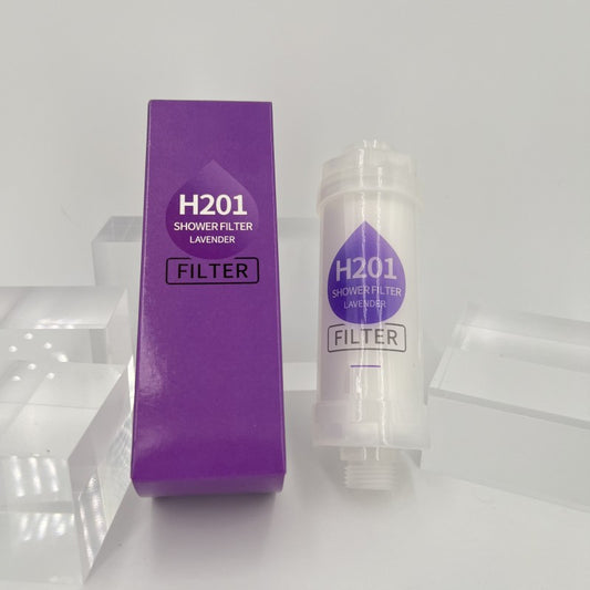 🌸 Hydra Lavender Shower Filter